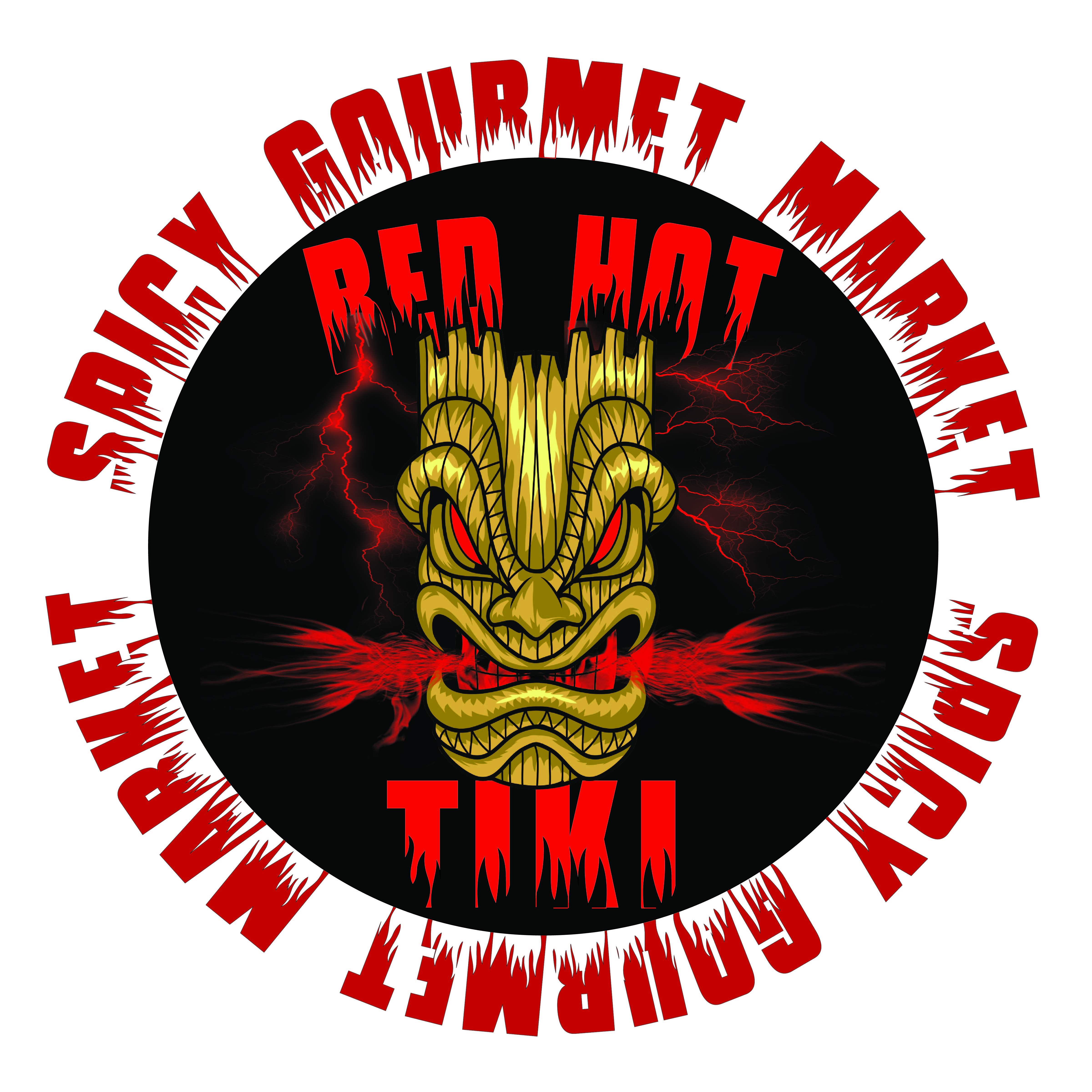 Red Hot Tiki